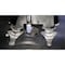 Pferd W185 Vitrified Mounted Point 1/4" Shank - Ceramic oxide 80 Grit TOUGH 30146 - alternate 3